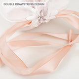 Strap Vault Cotton Dance Shoe Storage Pouch